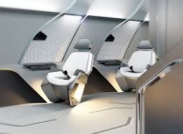 Bmw Designed A Futuristic Hyperloop Capsule Prototype Bmw Design Prototype Design Aircraft Interiors
