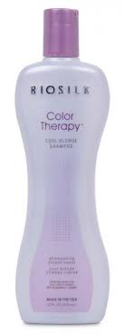 Biosilk Color Therapy Cool Blonde Shampoo Ingredients Pin On Beauty