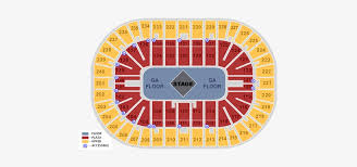 Metallica Us Bank Arena Carrie Underwood Seating Chart