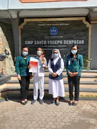 Daftar sekolah dasar swasta di bali. Smp Santo Yoseph Berita Sekolah