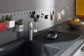 Mesurez, configurez votre crédence et commandez en ligne. Une Credence Aimantee Pour Tout Coller Dans La Cuisine Credence Cuisine Amenagement Petite Cuisine Credence Cuisine A Coller