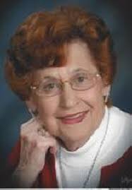 Lucille Amelia Lou Eckert Obituary June 21, 2013