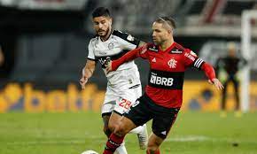 Over 2.5 goals were scored in an average of 69% of olimpia's home and flamengo's away games. Jiy Zqa6w 9glm