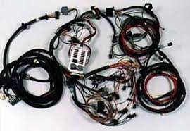 Enter a new vehicle fuel injector connector wiring harness kit compatible with wrangler jk tj. Jeep Cj Wiring Harness