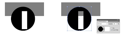 Go back to the tools panel and choose the pen tool. How To Make The Inner Shape Transparent Using The Illustrator Graphic Design Stack Exchange