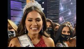 The winner of the 2021 miss universe pageant has been announced! Yjnr7t4yyevfam