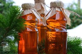 Se incearca picatura de sirop ca la dulceata. Sirop Din Muguri De Brad Caietul Cu Retete