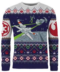 Xmas festive jumper available in other colors on request free uk postage. New Star Wars Holiday Sweaters From Merchoid Fashion And Fandom