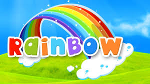 Unit 3 red orange yellow green blue indigo violet. The Rainbow Colors Song English Nursery Rhymes Children Songs Animation Rhymes Youtube