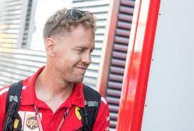 Последние твиты от sebastian vettel #5 (@sebvettelnews). Sebastian Vettel With A New Haircut This Morning At Hockenheim Formula1