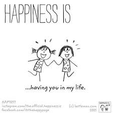 Project Life Card Happiness Is Having You In My Life Happy Quotes Sister Love Quotes Friends Quotes