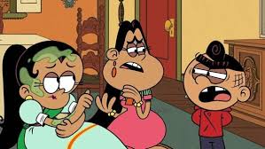 New free coloring pages browse, print & color our latest. The Casagrandes Season 1 Episode 29