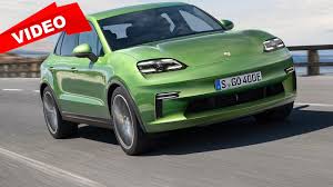 It's a known fact by now that porsche will be launching a fully electric version of the macan in 2021. Porsche Macan Elektro 2023 Mehr Reichweite Als Der Taycan Auto Bild