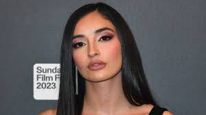 Selena Gomez Wore the Perfect Red Dress to Her Best Friend's Bridal Shower