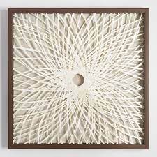 Maybe you would like to learn more about one of these? Wall Decor Layers Of Delicate Rice Paper Form A Mesmerizing Spiral On A Linen Backdrop In A Walnut Brow In 2020 Paper Wall Art Inspirational Wall Art Framed Wall Art