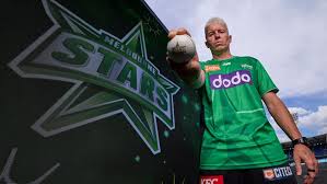 News source: Melbourne Stars