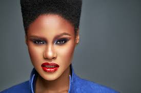 Recreating the iconic model Grace Jones — Scharad Lightbourne, Bahamas  Premier Portrait Photographer