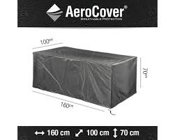 Schutzhulle Fur Gartentisch 160x100xh70 Cm Bei Hornbach Kaufen
