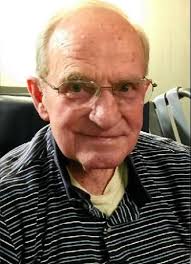 Paul VanderBor Obituary (1934