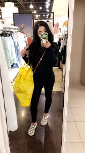 Baddie Black And White Vans Outfit Checkered Vans Shopping Outfit Black Nike Crew Black Jeans Outfit Dresses With Vans Checkered Vans Outfit Shopping Outfit