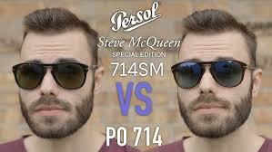 Persol 714-SM Steve McQueen 24/56 Unboxing