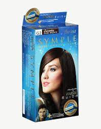Berina Symple Hair Colour Cream G2 Berina Hair Color Cream Hair Color Hair