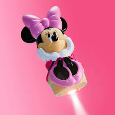 Minnie Mouse Goglow Buddy Night Light And Torch Moose Toys