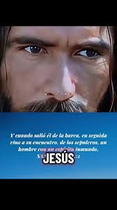 Jesús sana a un hombre que estaba p0s3ido por múltiples legion3s#vidac...