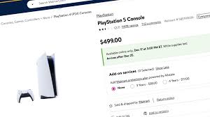 Is it only on certain ios devices? Walmart To Restock Ps5 Xbox Series X Units This Afternoon Pcmag