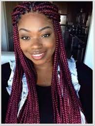 Thinking about getting box braids or switching up your own? 75 Of The Most Beautiful Jumbo Box Braids To Inspire Your Next Style