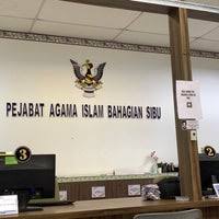 Kompleks Islam Sarawak Sibu Building In Sibu