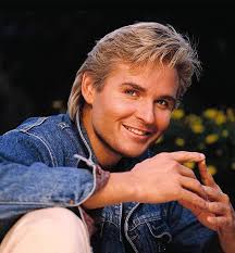 Jeff Trachta (born October 6, 1960, in Staten Island, New York) is an  American actor and singer, best known for portraying Thorne Forrester