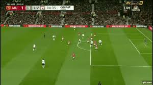 Liverpool manchester united ynwa liverpool liverpool football club football is life world football football soccer roy keane soccer news football pictures. Adam Lallana Goal Manchester United 1 Liverpool 1 Premier League 2019 20 Animated Gif