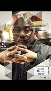 Herman Starks's Instagram, Twitter & Facebook