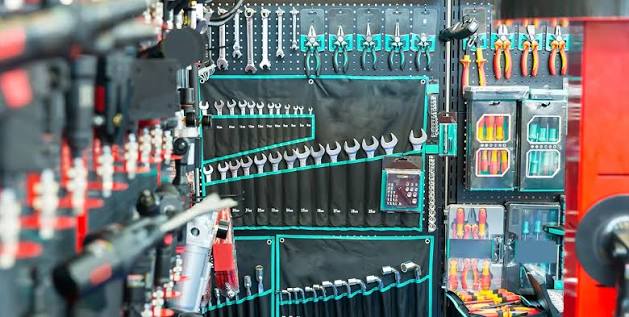 Mastering Tool Organization: Practical Steps for Industrial Workspaces | HUB Industrial Supply