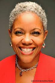 Pin By Sandy Etienne On Natural Natural Gray Hair Natural Hair Styles Short Natural Hair Styles