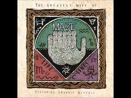 Maze Featuring Frankie Beverly Before I Let Go Featuring Woody Wood Youtube Frankie Beverly Electronic Dance Music Dance Music