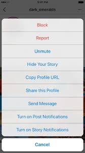 Jan 08, 2021 · you can also mute a user from your feed. How To Mute People On Instagram So You Don T Have To Unfollow Or Block Them Completely Smartphones Gadget Hacks