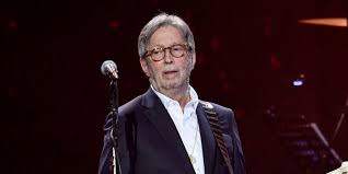 Van morrison, left, and eric clapton, shown performing at london's o2 arena in march 2020, have teamed up. 0 6pxelpu35hgm