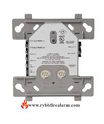 The fc2005/fc901 fire alarm control panel can be configured on site. Notifier Frm 1 Addressable Control Relay 516 Rybb Fire Alarm Inc