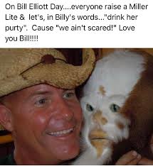 Remembering Bill Elliott aka "Jumbo"