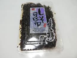 しそ昆布」が白飯に合う!!～北海道函館 かねき㈱山万 金木水産食品 | ねこにゃんのブログ