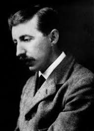 Red boards with gilt lettering. E M Forster Author Of A Room With A View