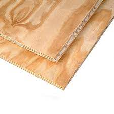 23 32 In X 4 Ft X 8 Ft Southern Pine Tongue And Groove Plywood Sheathing 605189 The Home Depot Tongue And Groove Plywood Tongue And Groove Southern Pine