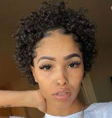 Pinterest Haleyyxoo Curly Hair Styles Naturally Curly Hair Styles Short Natural Hair Styles
