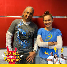 Or could it be prem? Mix On Twitter Mixbreakfastlivinglikerockstars Final Day Of Dressing Up As Rockstars Guess Which Artist From The Coldplay Are Aishah Rod And Prem Dressed As Https T Co Bourvx0qml