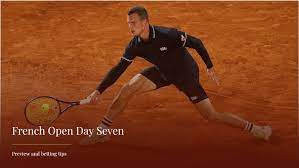 Born 8 february 1992) is a hungarian professional tennis player. French Open Tennis Betting Tips Day Seven Preview Including Marton Fucsovics And Fiona Ferro