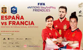 La actualidad de la selección española de fútbol (la roja): La Seleccion Espanola De Efootball De Fifa 20 Ya Tiene A Sus Jugadores Para El Espana Francia Esportmaniacos