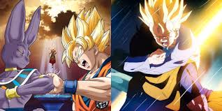 All the super saiyan levels ranked, weakest to strongest. O35a Juyi6avm