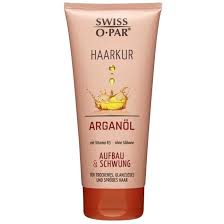 A hot oil treatment, moisturizes and conditions the hair to make it healthy. Swiss O Par Argan Oil Hair Treatment 200 Ml 6 8 Fl Oz Fresh Store Eu